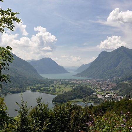 Italy Lago Di Lugano Porlezza Exterior foto