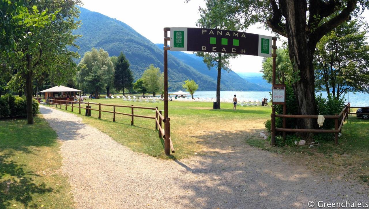 Italy Lago Di Lugano Porlezza Exterior foto